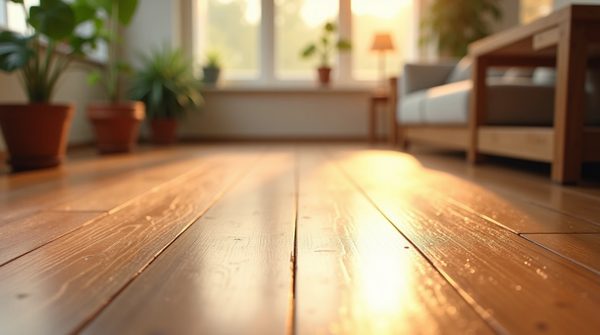 Ambiance revitalisée : comment choisir et utiliser vos produits d'entretien du sol pour un intérieur sain et resplendissant