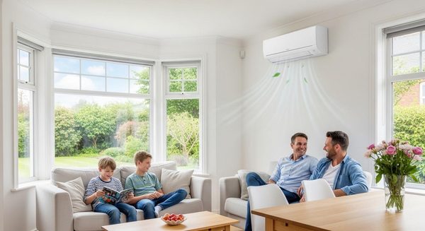 Clim réversible : la solution idéale pour un confort toute l'année