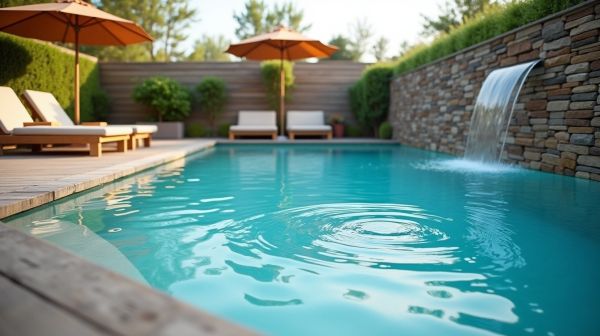 Comment choisir les dalles de piscine, margelles et revêtement en pierre reconstituée ?