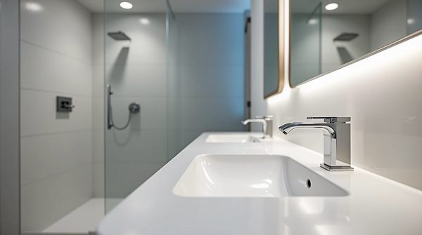 Créer un espace sanitaire pratique et élégant avec un robinet wc 3 voies