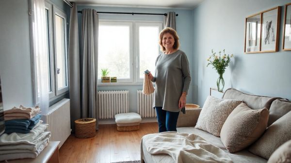 Découvrez comment une femme de ménage à Angers simplifie votre vie