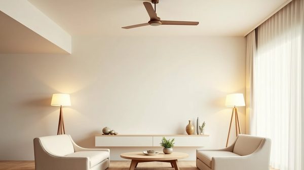 Découvrez le ventilateur plafond idéal pour chaque pièce