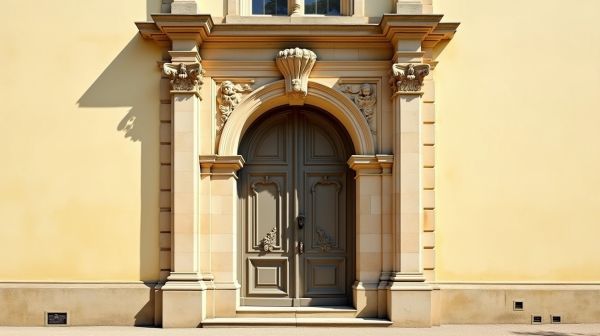 Découvrez les portes d'entrée à Caen : capacités esthétiques