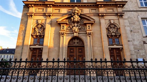 Découvrez les portes d'entrée à Caen : capacités esthétiques
