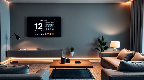 Domotique : transformer sa maison en espace intelligent et connecté