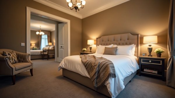 Le confort haut de gamme : découvre dormez français