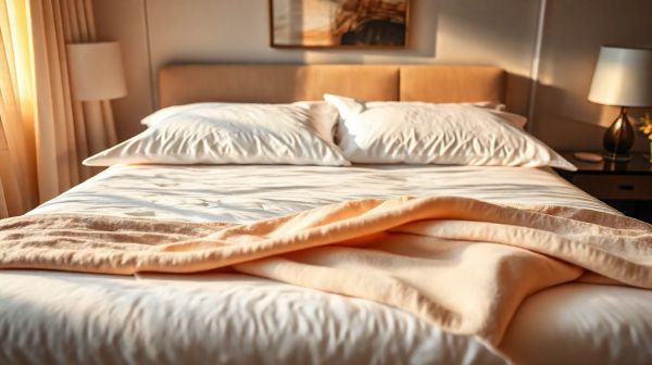 Les atouts des lits haut de gamme : explorez dormez français