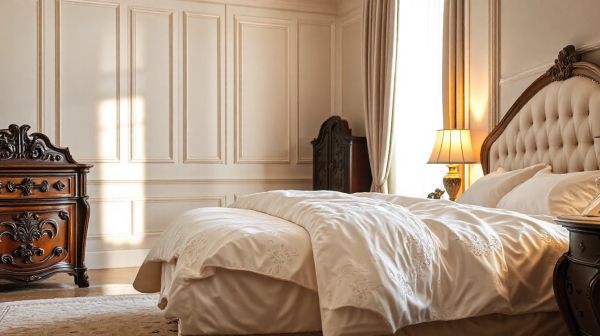 Les atouts des lits haut de gamme : explorez dormez français