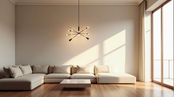 Luminaires : redéfinir votre espace avec un éclairage audacieux