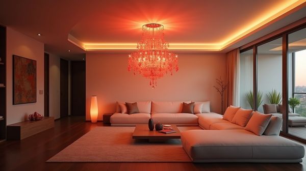 Luminaires : redéfinir votre espace avec un éclairage audacieux