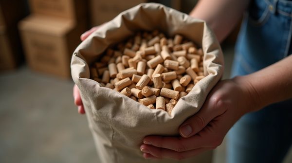 Promotions sur les pellets : des offres à ne pas manquer !