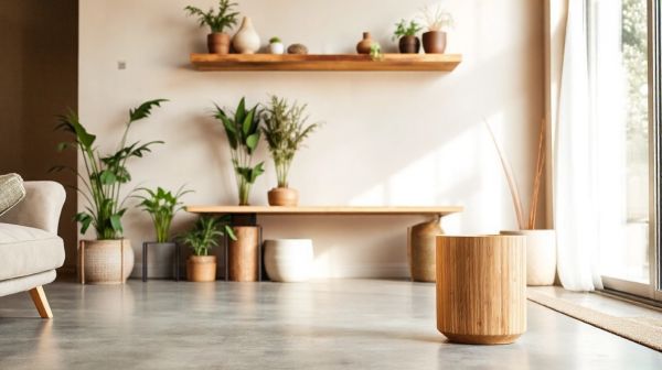 Top 10 poubelles design pour un intérieur écoresponsable