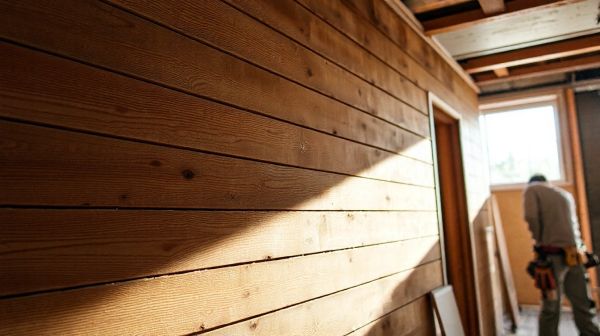 Top 5 avantages du bardage en bois pour l'isolation thermique