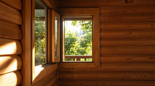 Top 5 avantages du bardage en bois pour l'isolation thermique