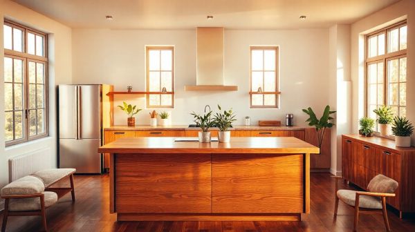 Top 5 conseils pour optimiser vos meubles de cuisine