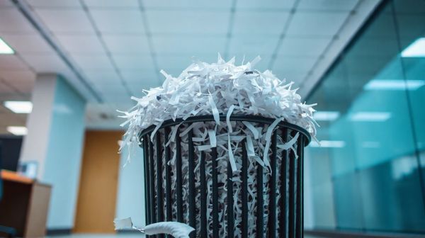 Top 5 destructeurs de papier recommandés pour vos besoins