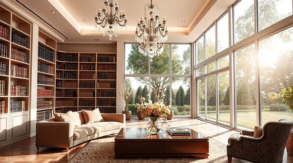 Vitrage sur mesure : sublimez votre intérieur en toute élégance