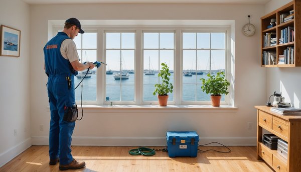 Traitement efficace de l'humidité à lorient : nos solutions