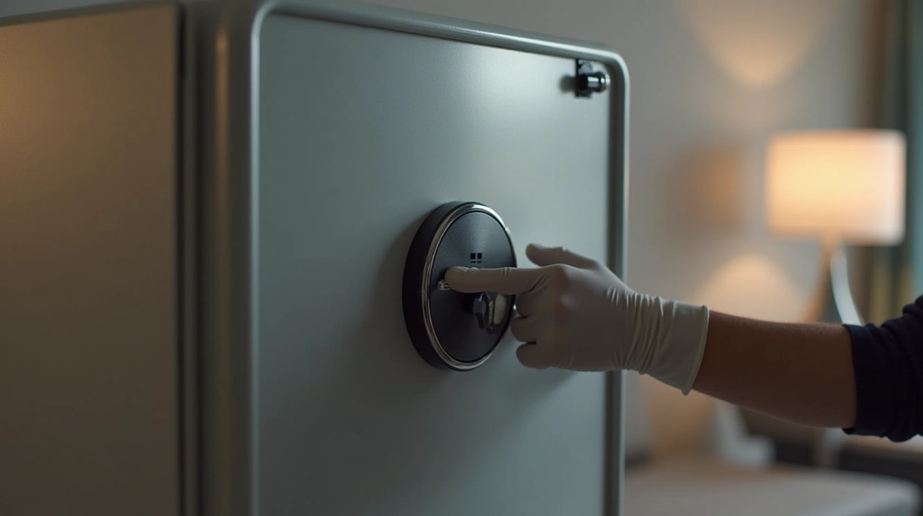 Questions fréquentes sur les coffres-forts